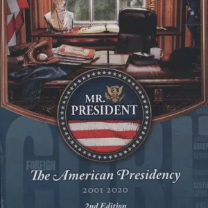 Missa inte erbjudandet - Mr. President The American Presidency, 2001-2020 2nd edition