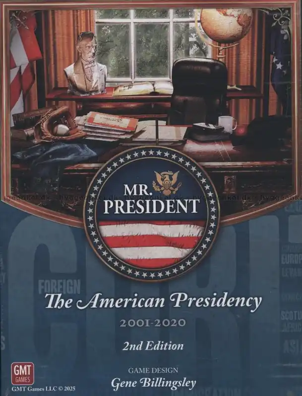 Missa inte erbjudandet - Mr. President The American Presidency, 2001-2020 2nd edition