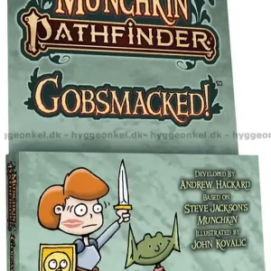Utförsäljning - Munchkin Pathfinder Gobsmacked