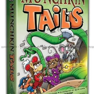 Rea | Munchkin Tails