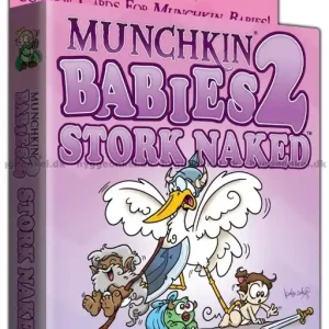 Spara mer | Munchkin Babies 2 - Stork Naked