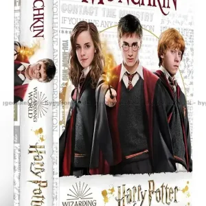 Munchkin Harry Potter | Utförsäljning