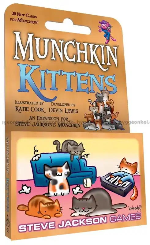 Endast idag | Munchkin Kittens