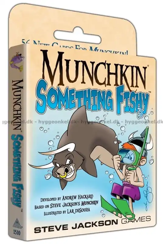 Munchkin Something Fishy | Beställ online