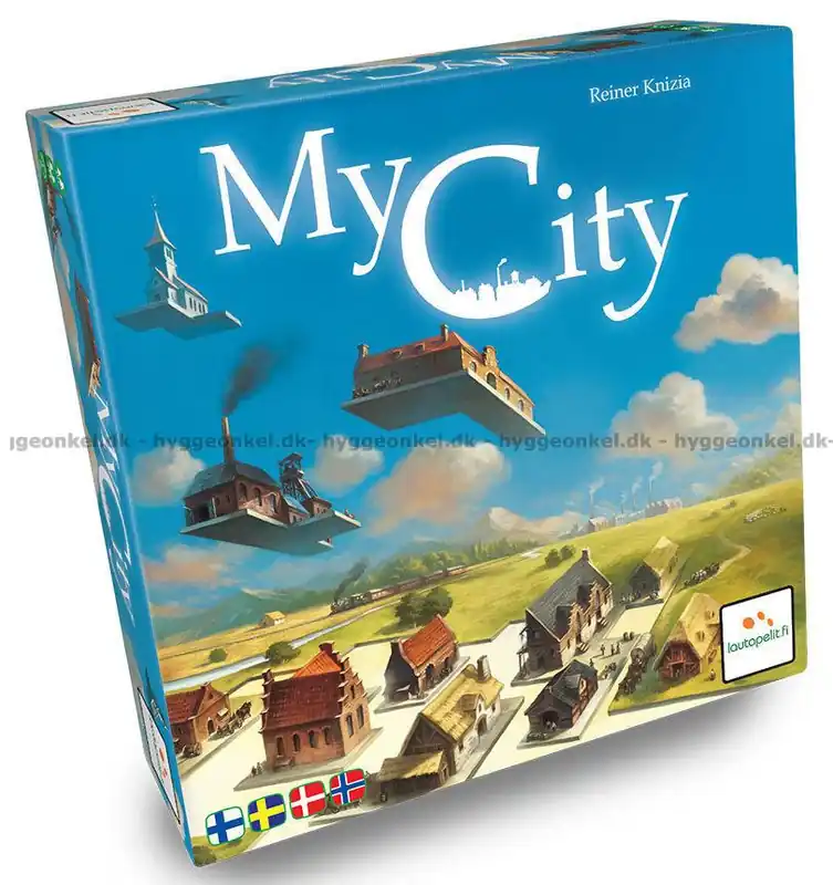 My City | Populär
