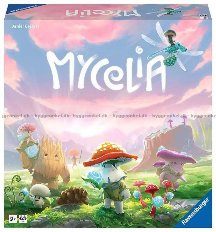 Mycelia | Premium