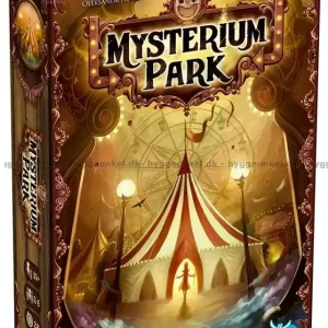 Mysterium Park | Smidig beställning
