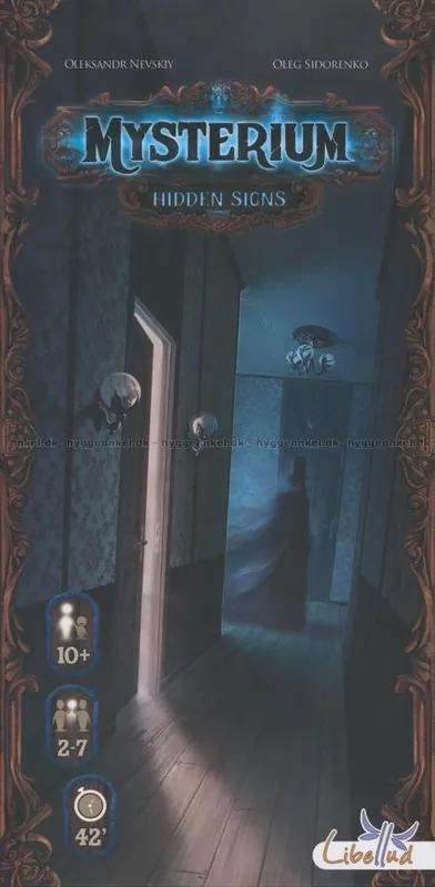 Mysterium Hidden Signs - Svenska | Spara mer