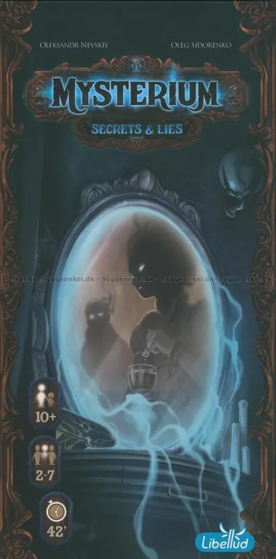 Kundernas favorit - Mysterium Secrets & Lies