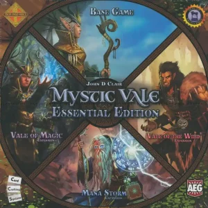 Rea - Mystic Vale Essential Edition