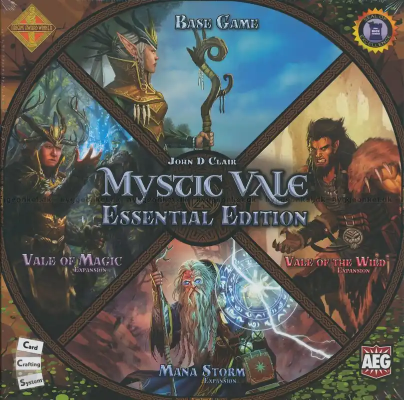 Rea - Mystic Vale Essential Edition