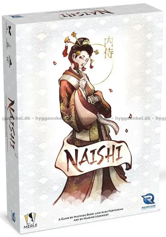 Tryggt köp | Naishi