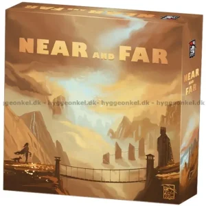 Kundfavorit - Near and Far