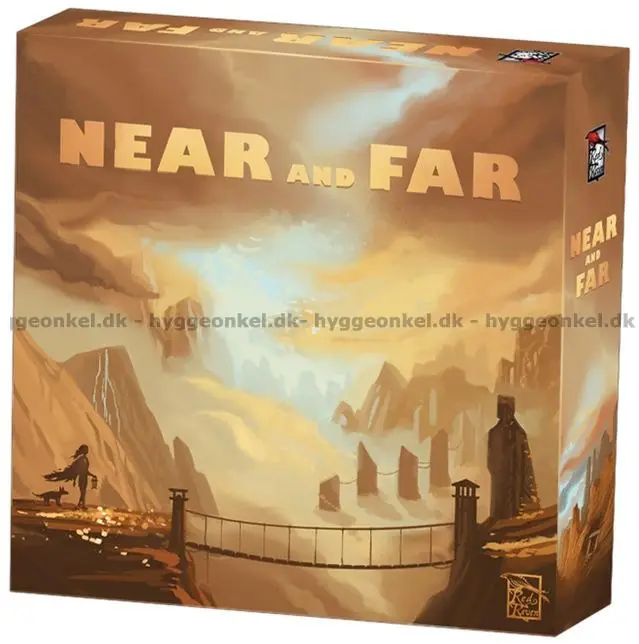 Kundfavorit - Near and Far