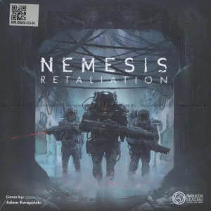 Endast idag | Nemesis Retaliation