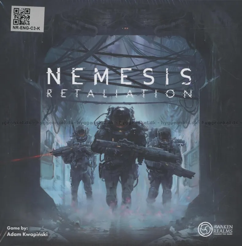 Endast idag | Nemesis Retaliation
