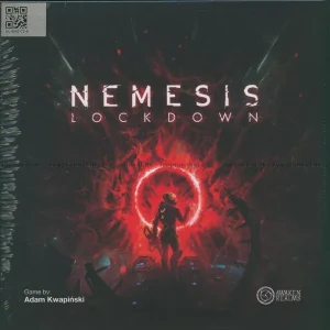Nytt i sortimentet | Nemesis Lockdown