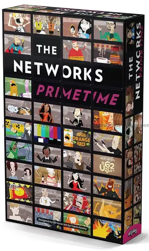 Networks Primetime - Under begränsad tid
