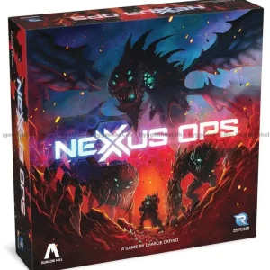 Handla nu | Nexus Ops