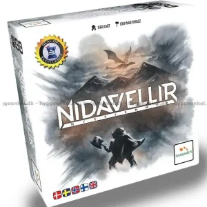 Nidavellir | Dagens deal