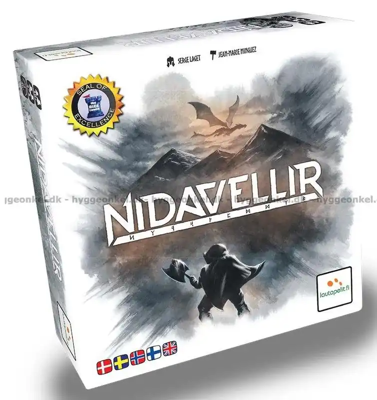 Nidavellir | Dagens deal