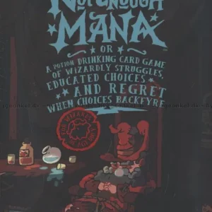 Not Enough Mana - Ny produkt