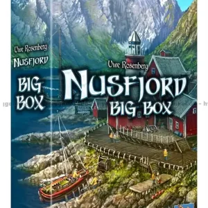 Nusfjord Big Box - Kampanjpris