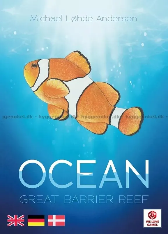 Ocean Great Barrier Reef | Kampanjpris