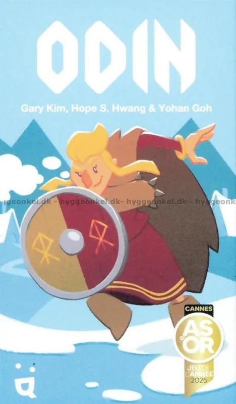 Trygg betalning - Odin