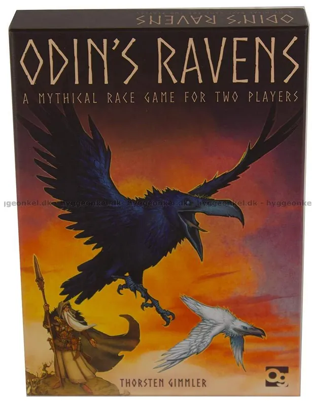 Odin‘s Ravens | Fyndpris