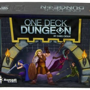 One Deck Dungeon | Snart slut