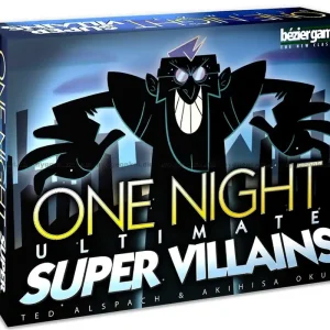One Night Ultimate Super Villains | Väl omtyckt
