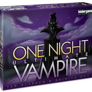 Bara denna vecka - One Night Ultimate Vampire