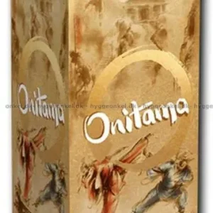 Onitama | Ta chansen