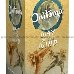 Onitama Way of the Wind | Under begränsad tid