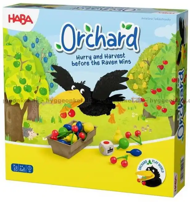 Orchard | Fyndpris