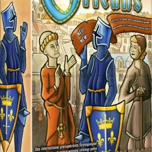 Köp nu - Orléans