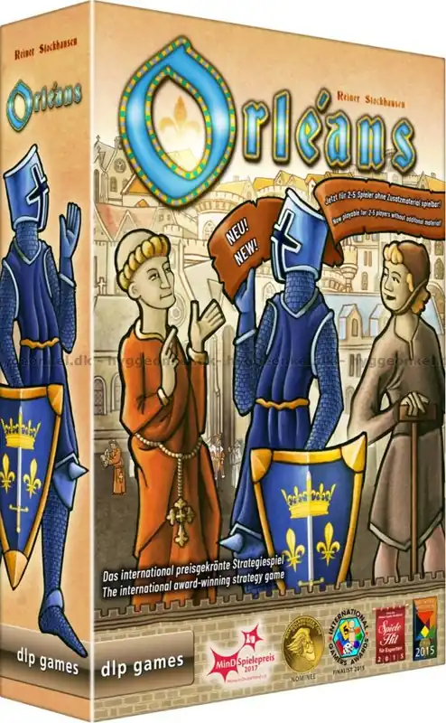 Köp nu - Orléans