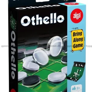 Premiumkvalitet - Othello - Resespel