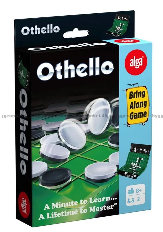 Premiumkvalitet - Othello - Resespel