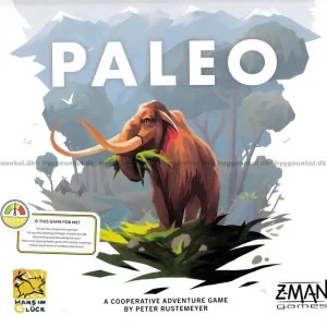 Nedsatt pris - Paleo