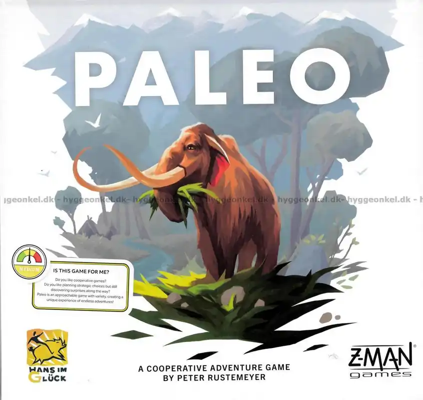Nedsatt pris - Paleo