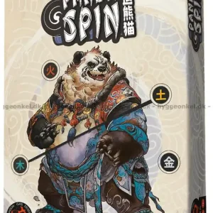 Deal | Panda Spin