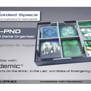 Tryggt köp | Pandemic Insert - Folded Space