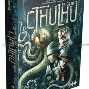 Rabatter | Pandemic Reign of Cthulhu