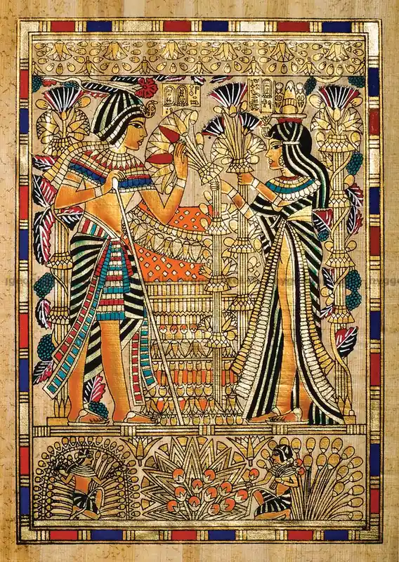 Papyrus, 1000 bitar | Utförsäljning