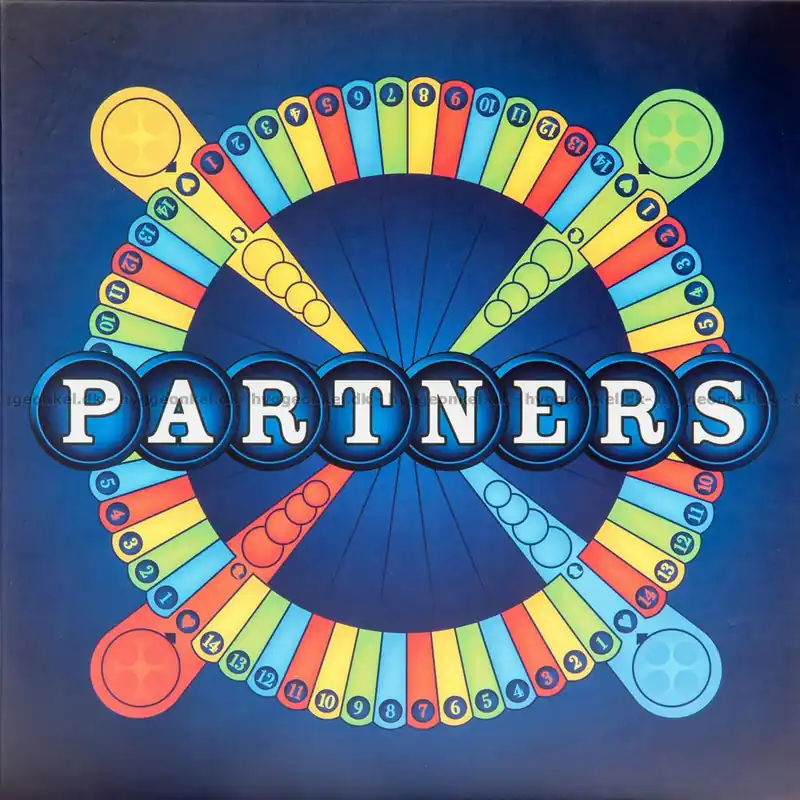 Efterfrågad - Partners
