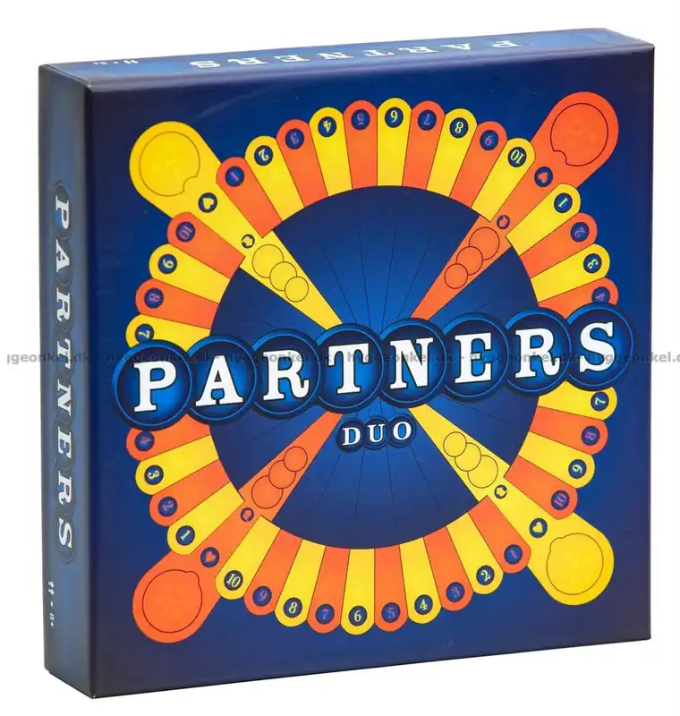 Partners Duo | Sänkt pris