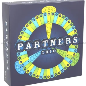 Bara denna vecka | Partners Trio (3 spelare)