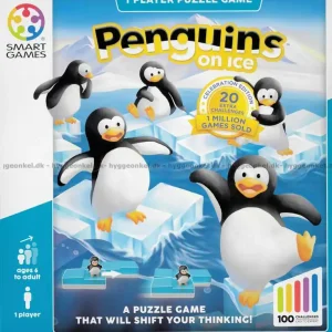Väl omtyckt - Penguins on ice